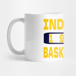 Indiana 1976 Classic Mug